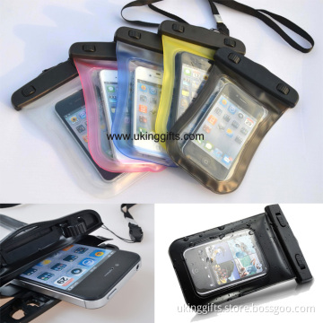 Waterproof Bag Waterproof Case Waterproof Pouch for Mobile